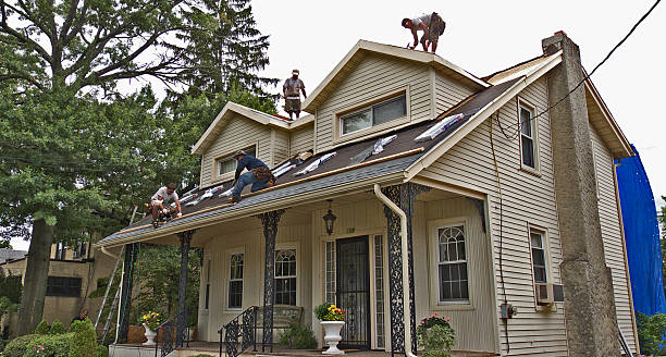 Quick and Trustworthy Emergency Roof Repair Services in South Pottstown, PA